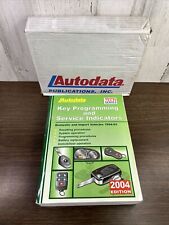 Autodata 1994 2003 for sale  Westwego