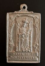 Medaglia religiosa votiva usato  Italia