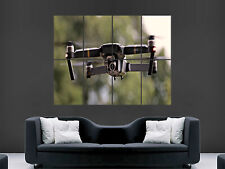 Flying drone poster for sale  BOURNEMOUTH