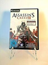 Assassin's Creed 2 100 % Uncut |AC II OVP | kein Steam | Blitzversand  comprar usado  Enviando para Brazil