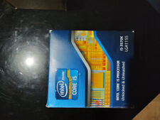 Processore intel 3570k usato  Castrovillari