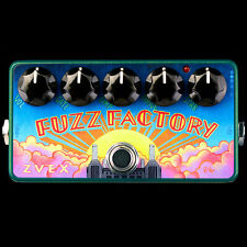 Pedal de guitarra ZVEX Effects Fuzz Factory Vexter Series - FRETE GRÁTIS! comprar usado  Enviando para Brazil