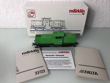 Märklin 33729 diesellok gebraucht kaufen  Ennepetal