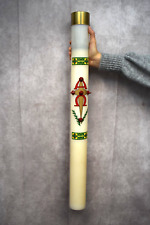 Older paschal candle for sale  Danbury