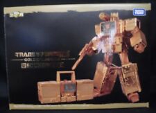 Takara Tomy Transformers Soundwave 35th Limited GOLDENLAGOON GenuinUsado com Caixa comprar usado  Enviando para Brazil