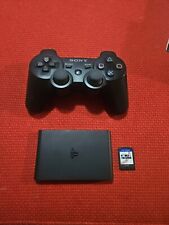 Consola Sony PlayStation TV - Negra con cable de alimentación, mando PS3. segunda mano  Embacar hacia Argentina