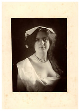 Portrait femme 1930 d'occasion  Pagny-sur-Moselle
