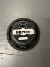 Hartke 125 speakers for sale  CARLISLE