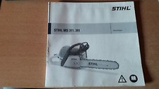 Stihl ms311 ms391 d'occasion  Bonneval