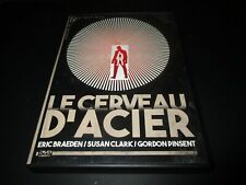 Used, DVD NEUF "LE CERVEAU D'ACIER" Eric BRAEDEN / film d'horreur de Joseph SARGENT for sale  Shipping to Canada