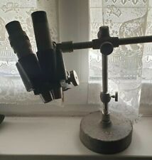 Ancien microscope laboratoire d'occasion  Caen