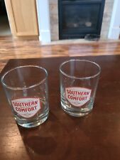 southern comfort glasses for sale  Talent
