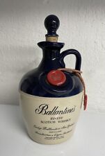 Whisky ballantines flasche gebraucht kaufen  Regensburg