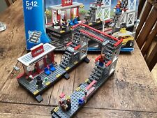 Lego train station for sale  ASHFORD