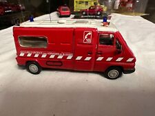 Renault master pompiers d'occasion  Arcey