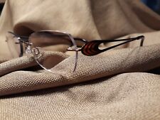 Ausgefallene damenbrille schwa gebraucht kaufen  Hückelhoven