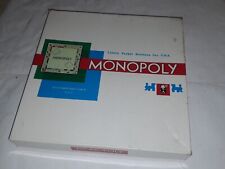 Monopoly parker 1961 gebraucht kaufen  Krummhörn