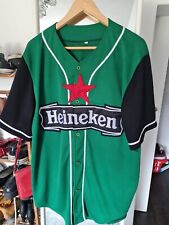 Heineken shirt baseball gebraucht kaufen  Fell