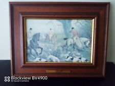 Vintage hunting pictures for sale  DOWNPATRICK