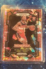 2023 prizm monopoly for sale  Clay