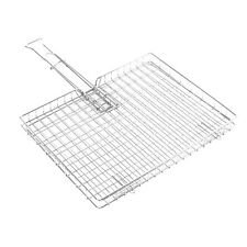 50cm Stainless Steel Braai Cooking Grid Barbecue Outdoor Grilling Rack BBQ Camp for sale  Shipping to South Africa