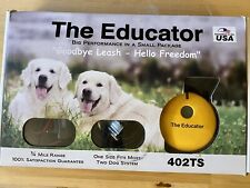 Educator 402 remote for sale  Middlebury