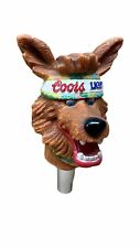 coors light tap handle for sale  Limerick