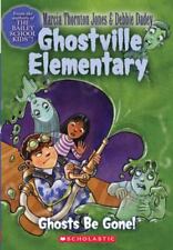 Usado, Ghostville Elementary #8: Ghosts Be Gone: Ghosts Be Gone por Dadey, Debbie Jones comprar usado  Enviando para Brazil