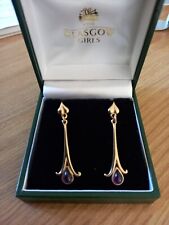 9ct gold amethyst for sale  NEWENT