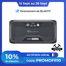 Bluetti b300 batterie d'occasion  France