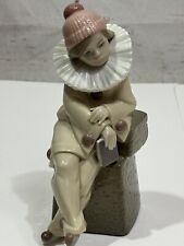 Lladro little jester for sale  Shipping to Ireland