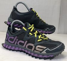Usado, Zapatos para correr Adidas Vigor TR2 Trail púrpura/gris talla 7,5 G56300 segunda mano  Embacar hacia Argentina