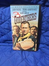 Used, Three godfathers john for sale  LEICESTER