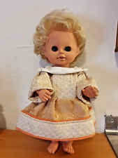 Vintage doll 60s usato  Campi Bisenzio