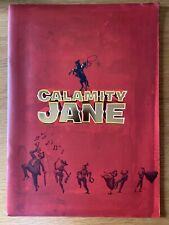 Calamity jane 2014 for sale  SALE