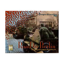 Used, Avalanche Wargame Road to Berlin Box VG+ for sale  Shipping to South Africa