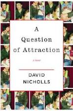 Attraction novel hardcover for sale  Montgomery