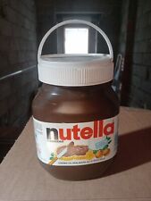 Nutella contenitore pubblicita for sale  Shipping to Ireland