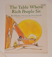 Table rich people for sale  UK
