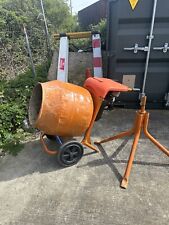 belle petrol cement mixer for sale  CANVEY ISLAND