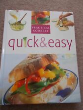 Practical cookery quick for sale  STOURPORT-ON-SEVERN