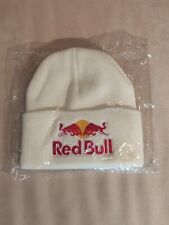 Red bull beanie for sale  Shipping to Ireland
