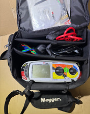 Megger MFT 1741 Multifunction Installation Tester for sale  Shipping to South Africa