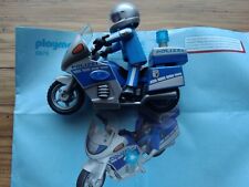 Playmobil polizeimotorrad gebraucht kaufen  Jork
