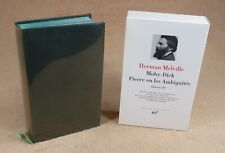 Pleiade herman melville d'occasion  Beaurieux