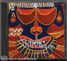 Tribal house compilation usato  Marsala