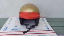 Vintage Bell Motorcycle Helmet for sale  Shipping to South Africa