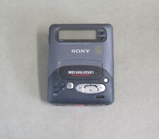 Sony minidisc recorder gebraucht kaufen  Siegburg