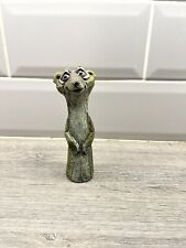 Standing meerkat animal for sale  LINCOLN