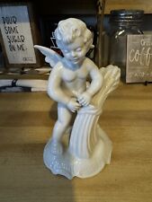 Dresden porcelain angel for sale  Elgin